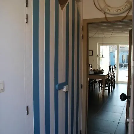 Vakantiehuis 't Uzzetje * Nieuwpoort