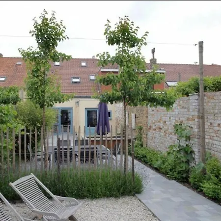 Vakantiehuis 't Uzzetje Apartment Nieuwpoort