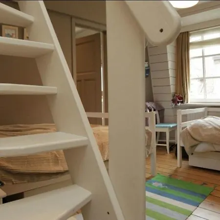 Vakantiehuis 't Uzzetje Nieuwpoort