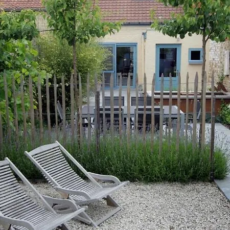 Vakantiehuis 't Uzzetje Apartment Nieuwpoort